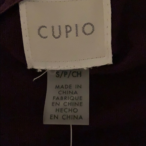 59. Cupio Hi Low Hem Blouse, Floral & Long Sle… - Picture 10 of 13